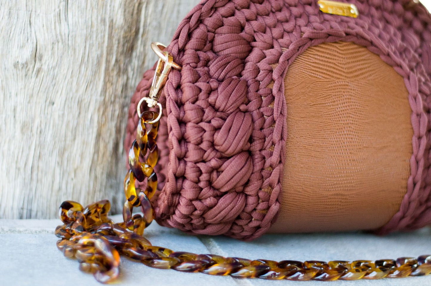 Sac Diva Marron