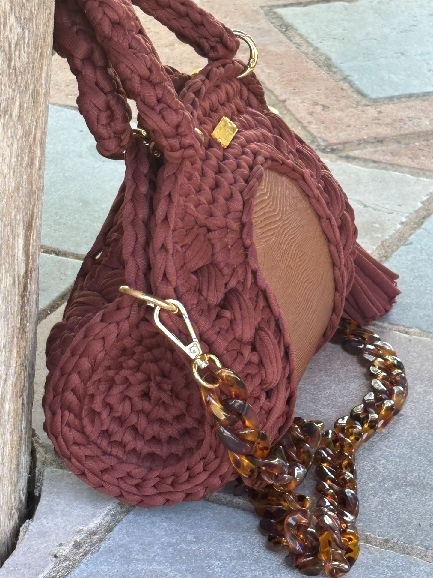 Sac Diva Marron