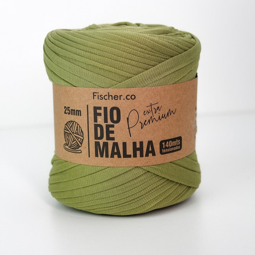 Fil de maille Extra Premium 25 mm – Olive