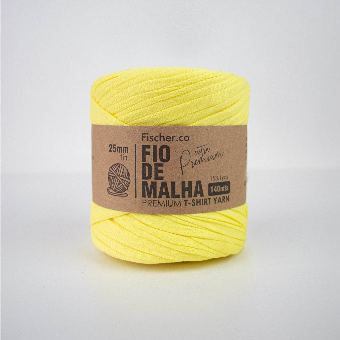 Fil de maille Extra Premium 25 mm – Sicilien