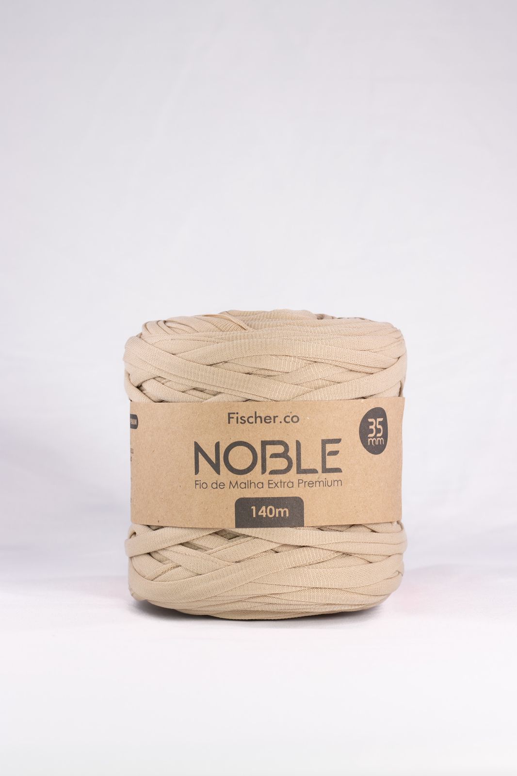 Fil de Maille Extra Premium Noble 35 mm – Beige