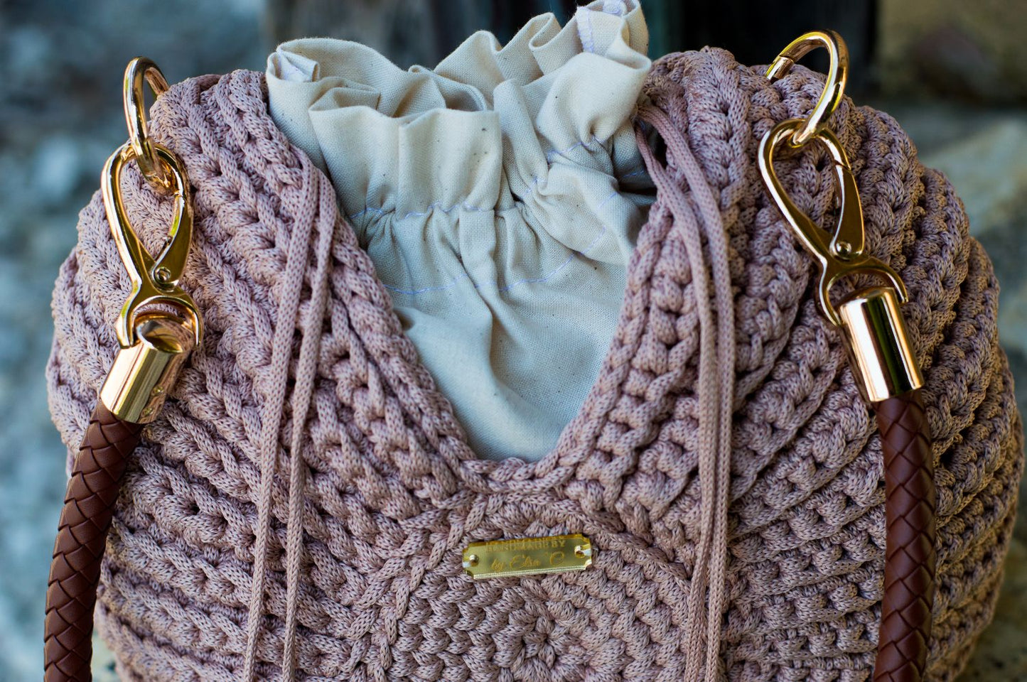 Sac Perle