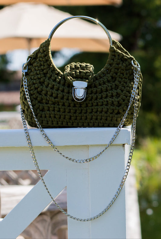 Sac Emeraude