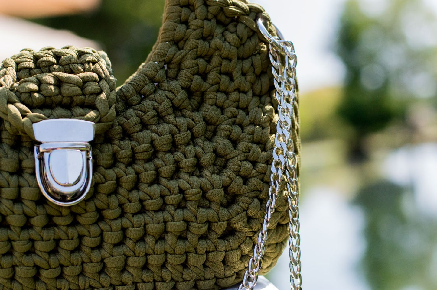 Sac Emeraude