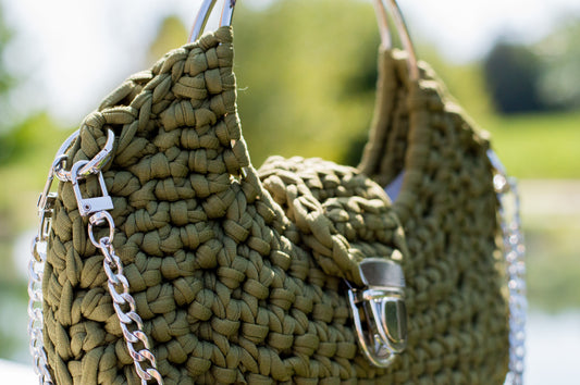 Sac Emeraude