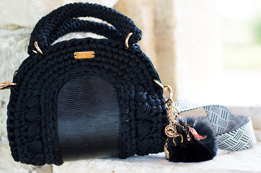 Sac Diva noir