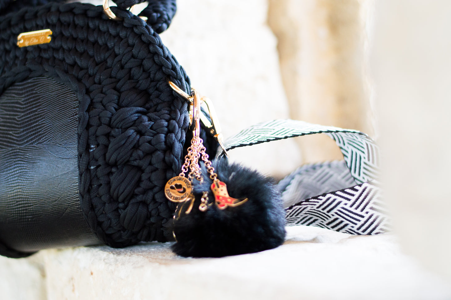 Sac Diva noir