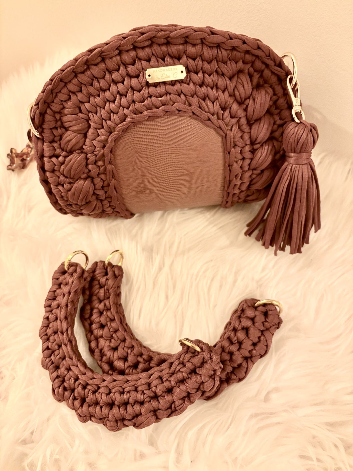 Sac Diva Marron