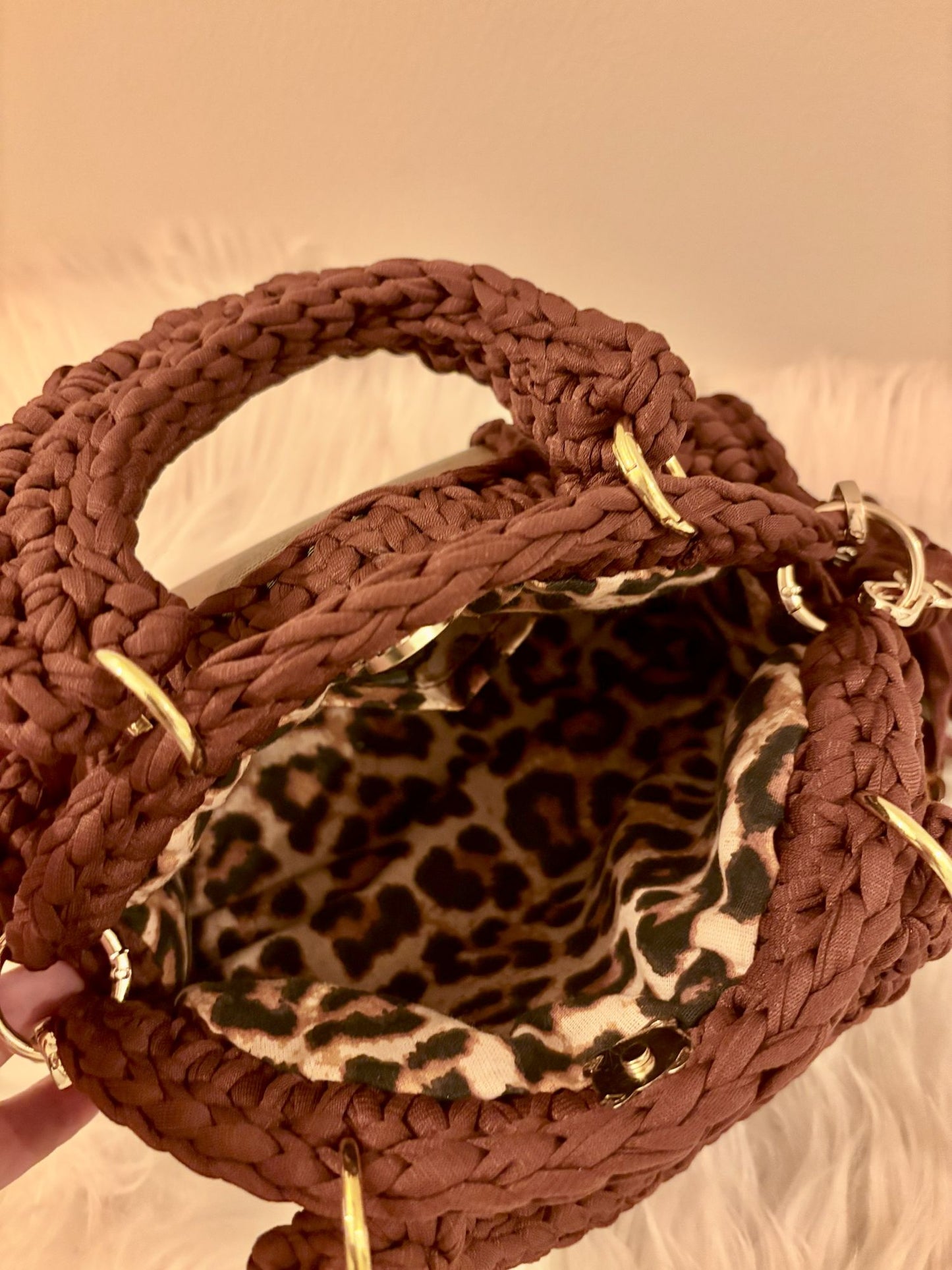 Sac Diva Marron