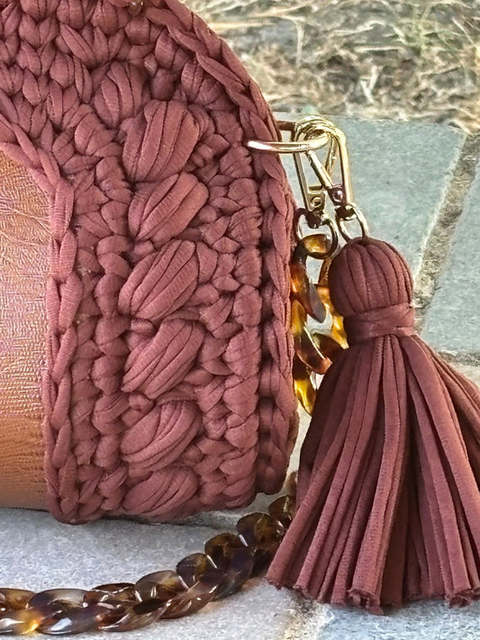 Sac Diva Marron