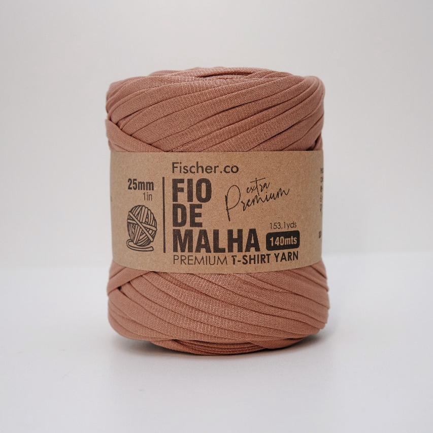 Fil de maille Extra Premium 25 mm – Mocha Mousse