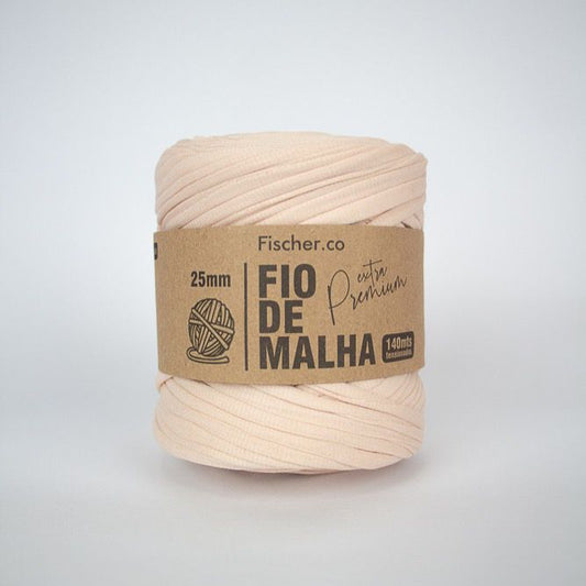 Fil de maille Extra Premium 25 mm – Perle