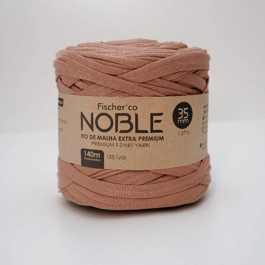 Fil de Maille Noble Premium 35mm – Mocha Mousse – 140 mètres par bobine