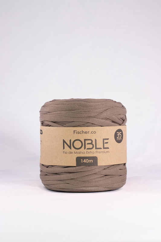 Fil de Maille Extra Premium Noble 35 mm – Cappuccino – 140 mètres