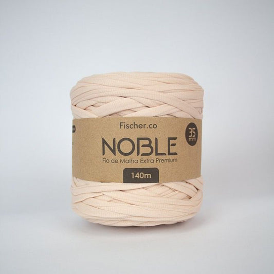 Fil de Maille Noble 35mm - Perle