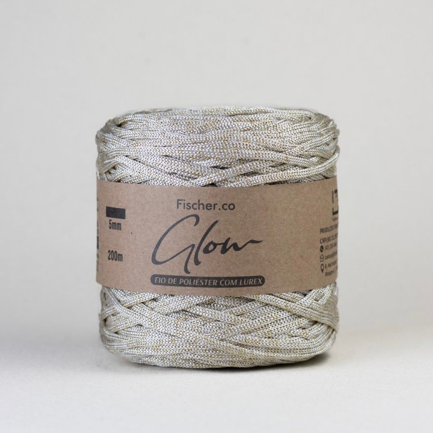 Fil Glow 5 mm – 200 mètres – Diamant