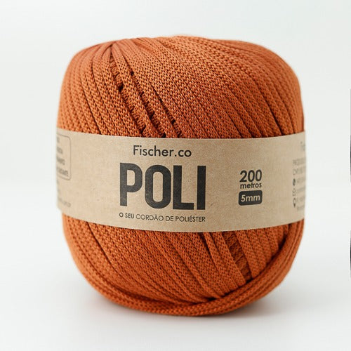 Fil POLI 5 mm – 200 mètres – Camel