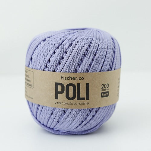 Fil POLI 5 mm – 200 mètres – Lavande Digitale